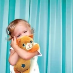 Kép 5/6 - Clementoni Baby: Ron-Ron elalvást segítő doromboló plüss cica