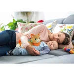Kép 6/6 - Clementoni Baby: Ron-Ron elalvást segítő doromboló plüss cica