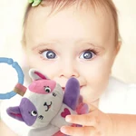 Kép 3/3 - Clementoni baby: Cicás csörgő