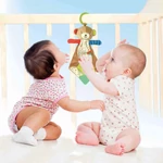 Kép 3/3 - Clementoni baby: Macis szundikendő