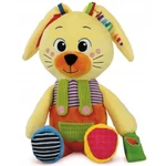 Kép 2/2 - Benny a plüss nyuszi – Clementoni baby