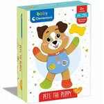 Kép 1/2 - Pete a plüss kutyus – Clementoni baby