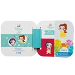 Kép 3/6 - Clemmy: Disney Princess puha építőkockák fejlesztőjáték – Clementoni