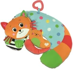 Kép 2/4 - Clementoni Baby: Cicás pocakpárna 31×44 cm