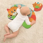Kép 3/4 - Clementoni Baby: Cicás pocakpárna 31×44 cm