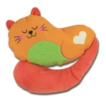 Kép 4/4 - Clementoni Baby: Cicás pocakpárna 31×44 cm