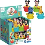 Kép 3/3 - Clementoni Baby: Disney Baby pörgethető karakter figurák négyféle változatban 1 db