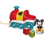 Kép 3/3 - Disney Mickey és barátai formabedobós doboz – Clementoni
