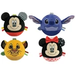 Kép 2/5 - Clementoni Baby: Disney Baby puha plüss labdafigurák négyféle változatban 1 db