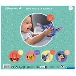 Kép 5/5 - Clementoni Baby: Disney Baby puha plüss labdafigurák négyféle változatban 1 db
