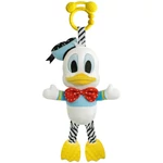 Kép 2/3 - Disney Donald kacsa puha plüss babajáték – Clementoni