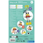 Kép 3/3 - Disney Donald kacsa puha plüss babajáték – Clementoni