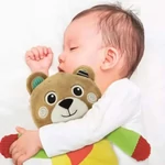 Kép 3/3 - Clementoni baby: Bob a medve plüssfigura