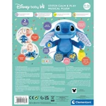 Kép 3/3 - Interaktív Disney Stitch plüss figura – Clementoni