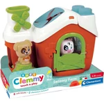 Kép 1/2 - Clemmy: Szenzoros puha farm szett – Clementoni