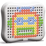 Kép 2/3 - Quercetti: Peg Brite kódolás fejlesztő játék fényekkel