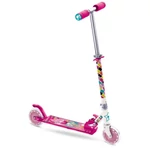 Kép 1/2 - Barbie összecsukható roller