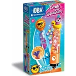 Kép 1/2 - Idea! Őrült nyár mini kiemelő készítő szett – Clementoni