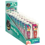 Kép 1/2 - Crazy Chic: Csillogó szájfény sellő alakú tárolóban többféle változatban 1 db – Clementoni