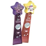 Kép 2/2 - Crazy Chic: Lovely ragyogó szájfény kétféle változatban 1 db – Clementoni