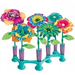 Kép 2/2 - Idea! Illatos csokrok virágkészítő szett – Clementoni