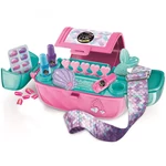 Kép 2/3 - Crazy Chic: Körömstúdió táskában játékszett – Clementoni