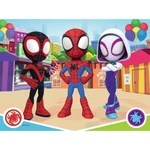 Kép 2/2 - Póki és csodálatos barátai 30 db-os puzzle – Trefl