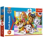Kép 1/2 - Mancs őrjárat 30 db-os puzzle – Trefl