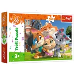 Kép 1/2 - 44 cicus 30 db-os puzzle – Trefl