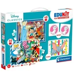 Kép 1/2 - Edukit: Disney Classic 4 az 1-ben játékgyűjtemény – Clementoni