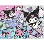Kép 2/2 - Kuromi szuper cuki kalandjai 30 db-os puzzle – Trefl