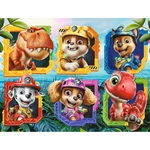 Kép 2/2 - Mancs őrjárat dínók szigete 30db-os puzzle - Trefl