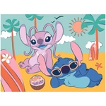Kép 2/2 - Stitch 30db-os prémium puzzle - Trefl