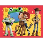 Kép 2/2 - Toy Story 5 30db-os prémium puzzle - Trefl