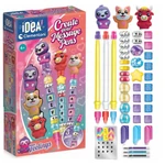 Kép 2/2 - Idea! Érzések üzenetíró tollszett - Clementoni