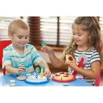 Kép 2/4 - Sütés-Főzés: Szülinapi torta és pizza szett – Melissa & Doug