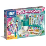 Kép 1/3 - Idea! Pen Creator toll készítő stúdió kiegészítőkkel – Clementoni