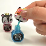 Kép 3/4 - Crazy Chic: Állatfejes körömlakk készlet – Clementoni