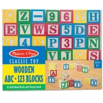 Kép 1/3 - ABC és számok fa készségfejlesztő – Melissa & Doug