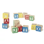 Kép 2/3 - ABC és számok fa készségfejlesztő – Melissa & Doug