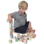 Kép 3/3 - ABC és számok fa készségfejlesztő – Melissa & Doug