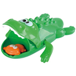 Kép 2/2 - Playgo: Éhes krokodil fürdőjáték