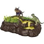 Kép 2/4 - Jurassic World 3: Mocsári dinoszauruszok játékszett – Clementoni