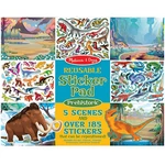 Kép 1/3 - Őskor újrahasználható matrica készlet – Melissa &amp; Doug