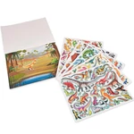 Kép 2/3 - Őskor újrahasználható matrica készlet – Melissa &amp; Doug