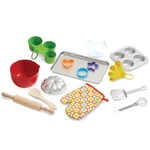 Kép 2/5 - Sütés-Főzés: Játék sütő készlet – Melissa & Doug