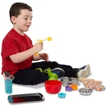 Kép 3/5 - Sütés-Főzés: Játék sütő készlet – Melissa & Doug