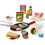 Kép 2/4 - Taco és Tortilla ételkészítő játékszett – Melissa & Doug