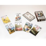 Kép 2/2 - Mlle Lenormand jóskártya – Piatnik