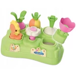 Kép 2/2 - Ismerd meg a formákat virágoskert fejlesztő játék – Clementoni